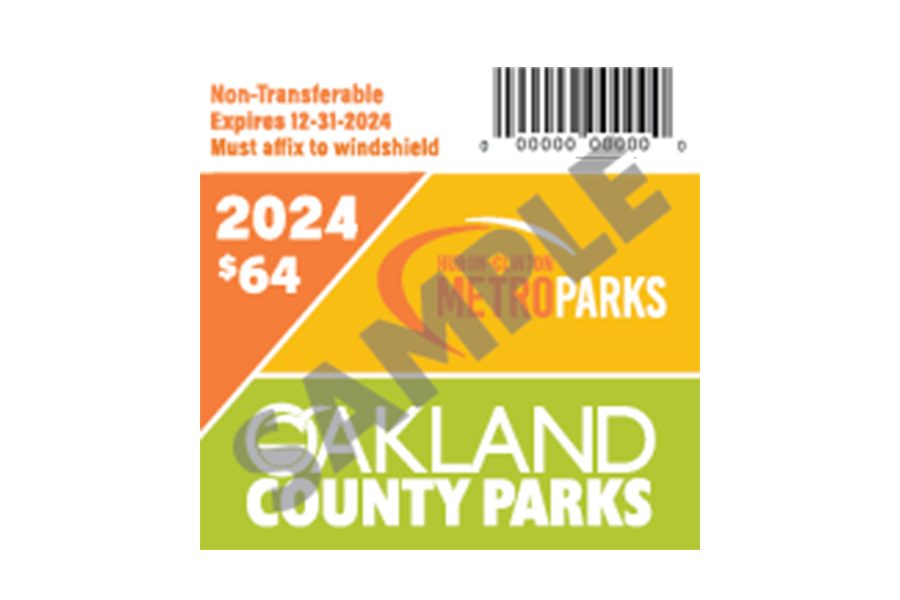 2024 Annual Oakland County/Metropark