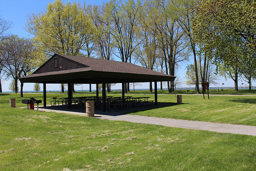 Locust Grove Picnic Shelter