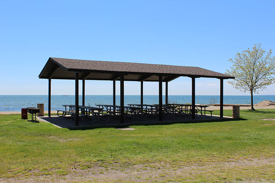 West Beach Picnic Shelter